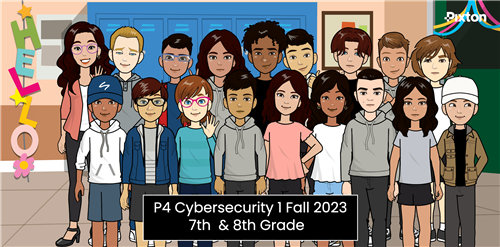 Cyber 1 Period 4